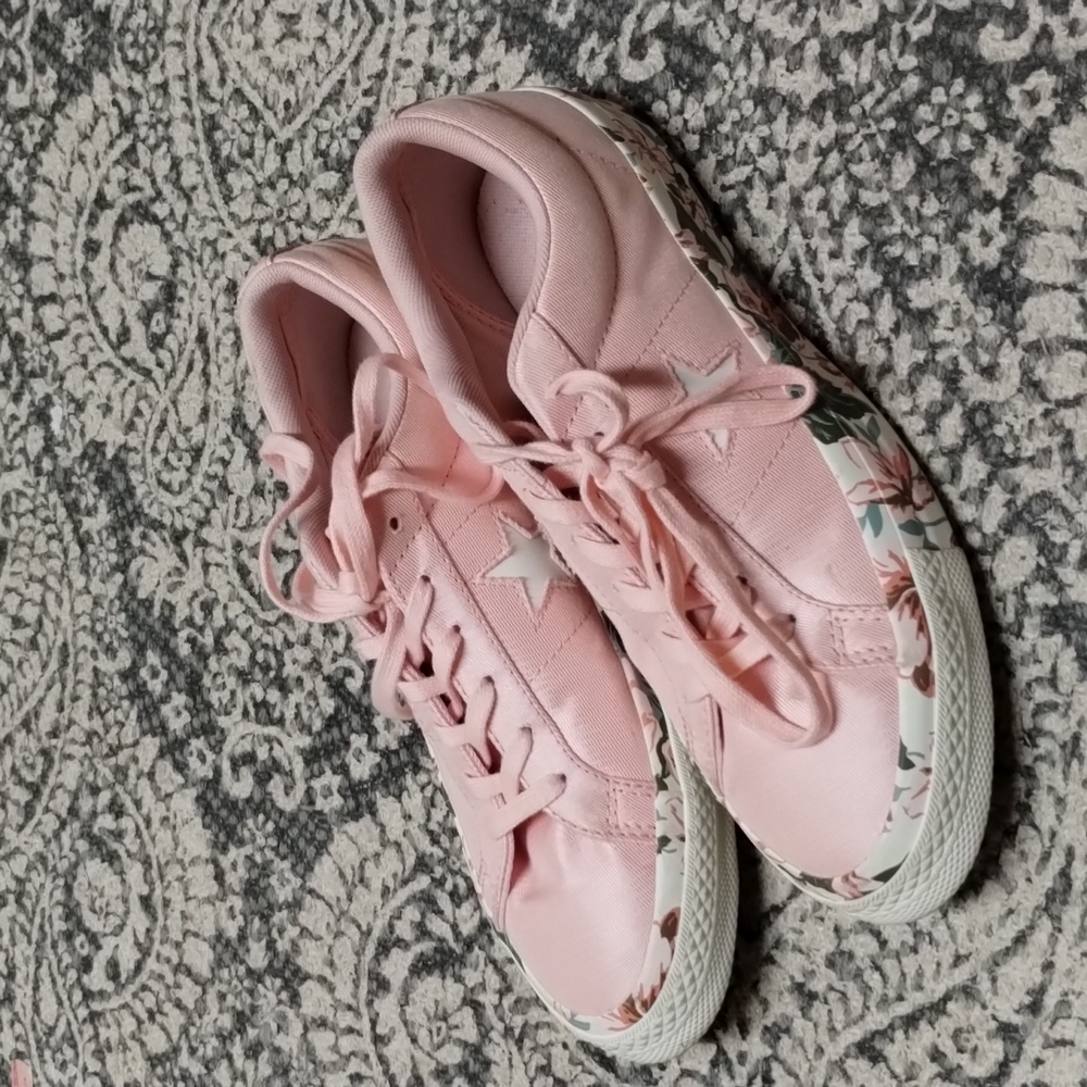 Converse sneakers